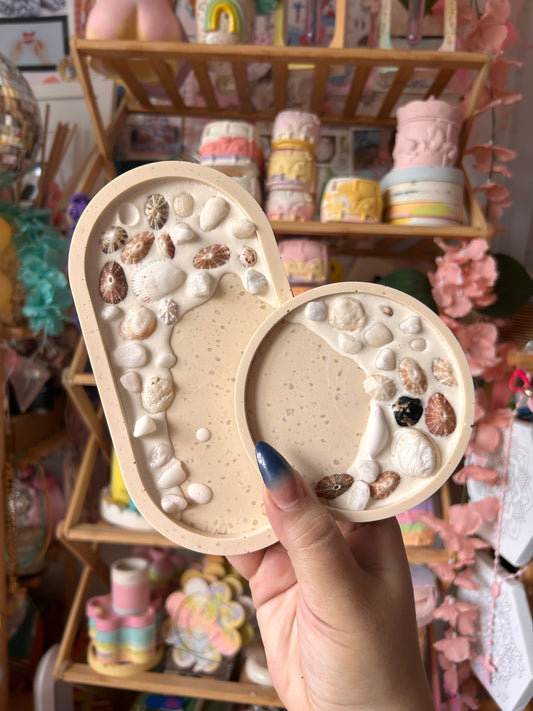 Sea Shells Tray🐚